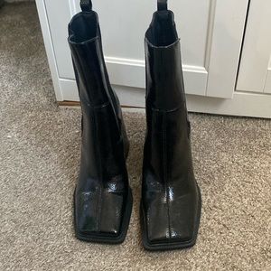 Circus Sam Edelman Black Boots 9